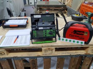 Keuren arbeidsmiddelen