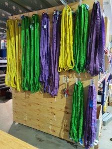 Til- en hijsmateriaal laten keuren door Tool Care Nederland