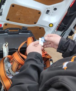 keuren valbescherming door Tool Care Nederland